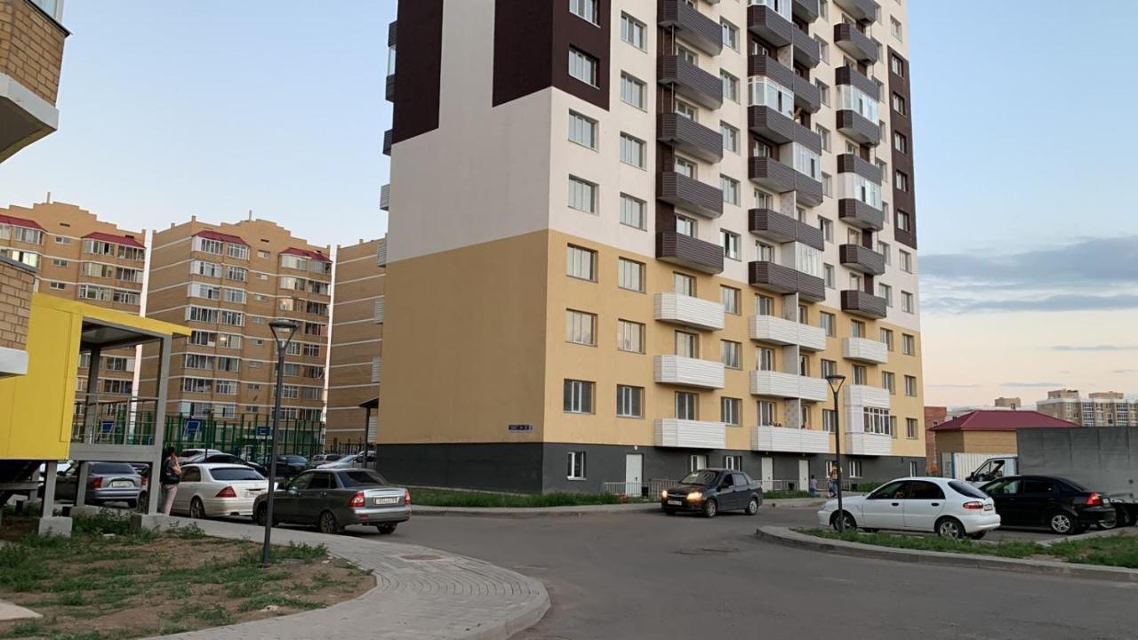1 Комнатная Квартира 阿斯坦纳 外观 照片